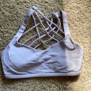 lululemon free to be wild bra